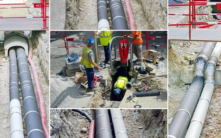 déboucher canalisation pvc Avon
