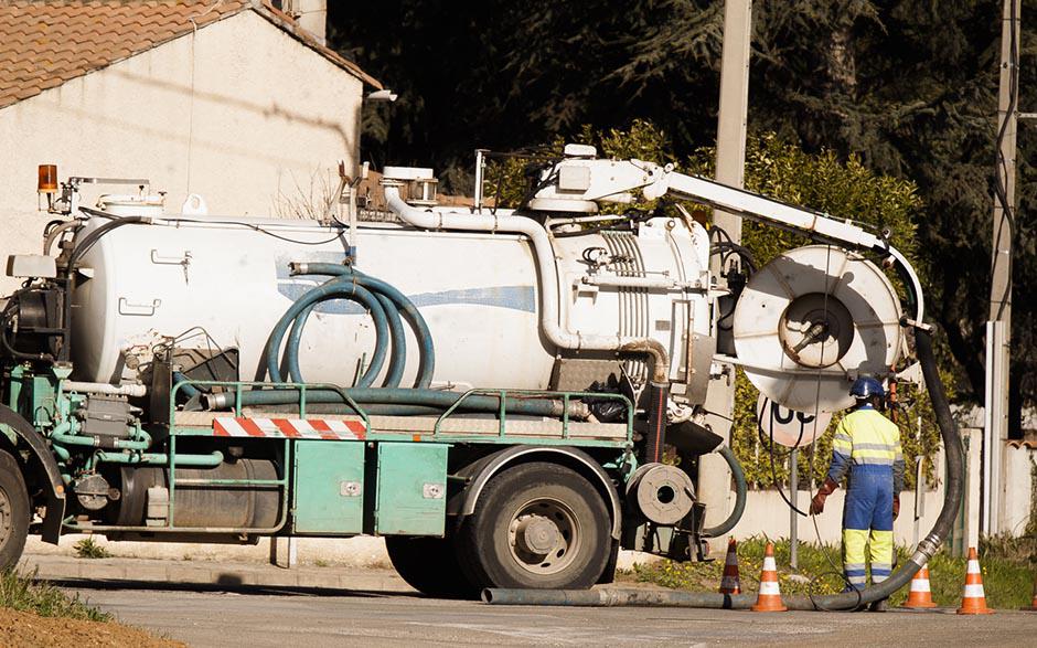  dégorgement canalisation Luzarches