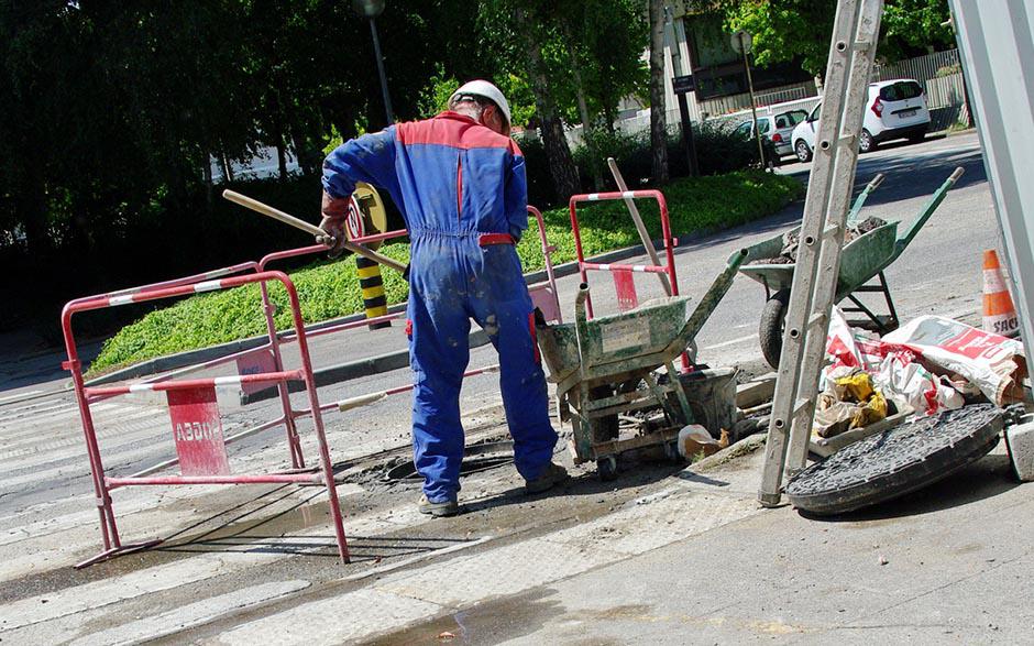 dégorgement canalisation Luzarches