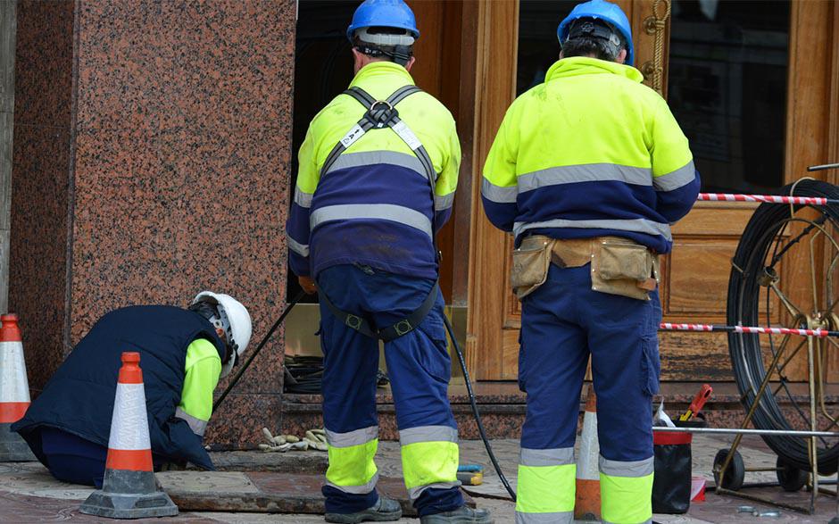 travaux assainissement Saint-Germain-en-Laye