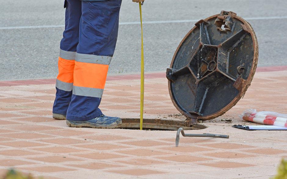 dégorgement canalisation Luzarches