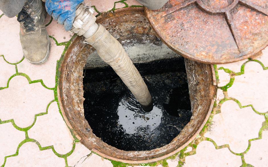  dégorgement canalisation Luzarches