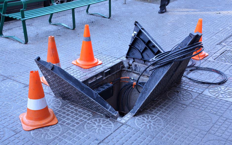 dégorgement canalisation Luzarches