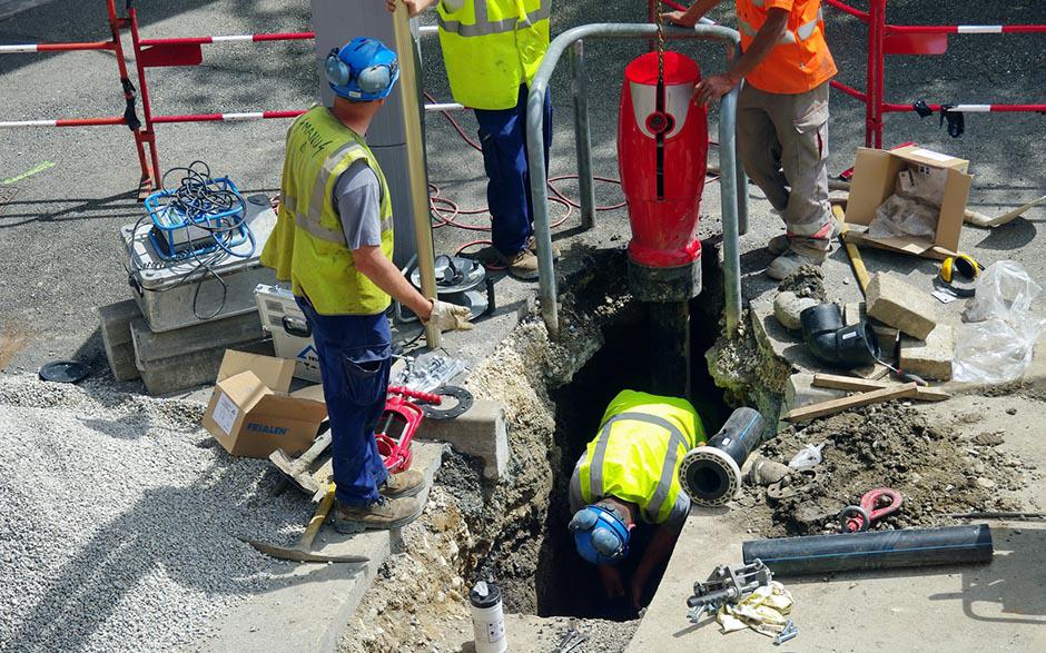 déboucheur canalisation maison Puteaux