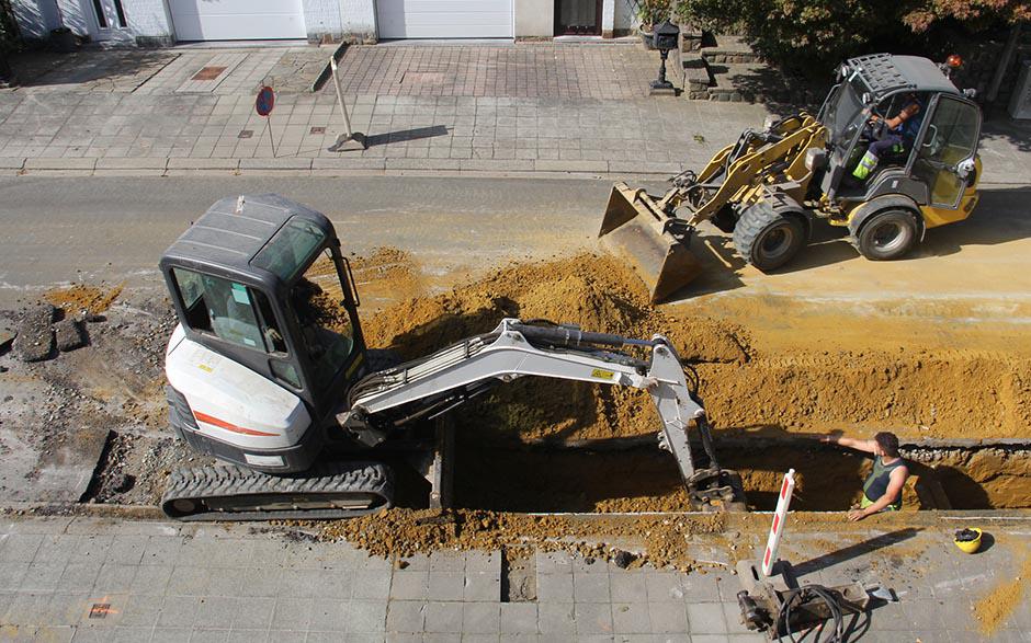 dégorgement canalisation Luzarches