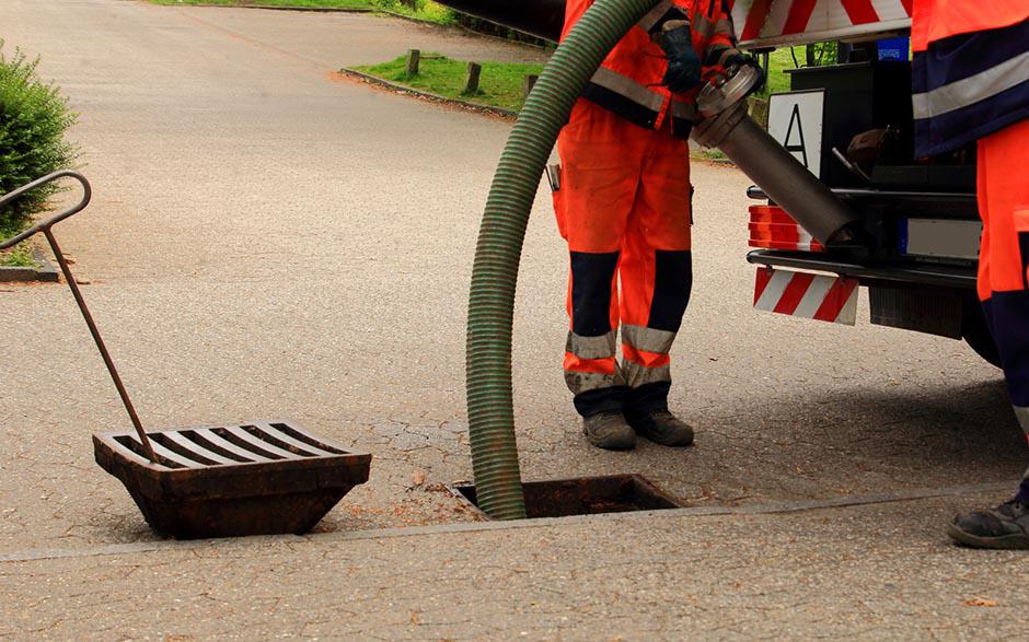 débouchage curage canalisation Pontoise
